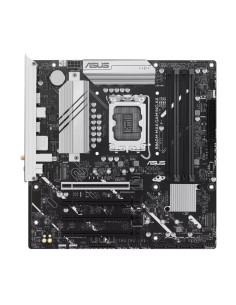 Mainboard, ASUS, Intel B860 Express, LGA1851, Micro-ATX, Memory DDR5, Memory slots 4, B860MMAXGAMINGAX