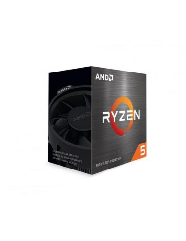 CPU, AMD, Desktop, Ryzen 5, 8600G, Phoenix, 4300 MHz, Cores 6, 16MB, Socket SAM5, 65 Watts, GPU Radeon, BOX, 100-100001237BOX