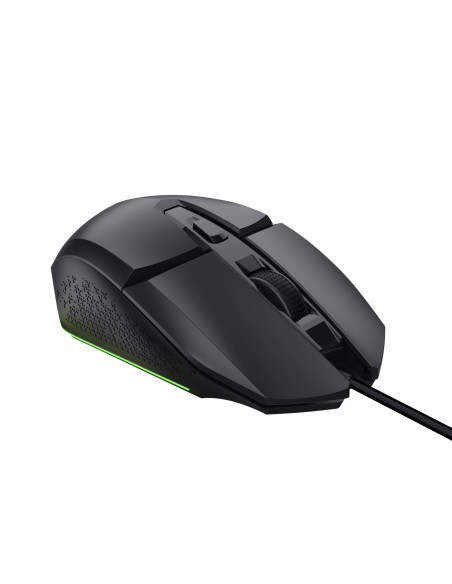 MOUSE USB OPTICAL GAMING BLACK/GXT 109 FELOX 25036 TRUST