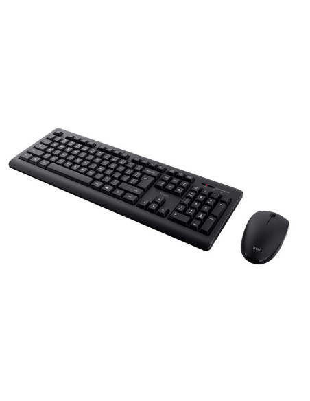 KEYBOARD +MOUSE WRL PRIMO SET/ENG 25347 TRUST