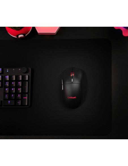 MOUSE USB OPTICAL WRL GXT926/REDEX II 25126 TRUST