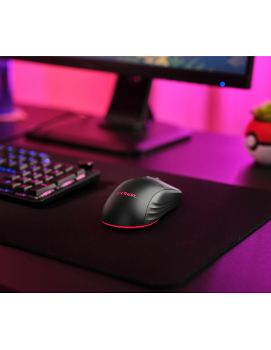 MOUSE USB OPTICAL WRL GXT926/REDEX II 25126 TRUST