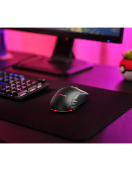 MOUSE USB OPTICAL WRL GXT926/REDEX II 25126 TRUST