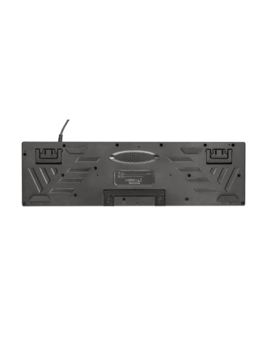 KEYBOARD USB GXT835 AZOR/ENG 23651 TRUST