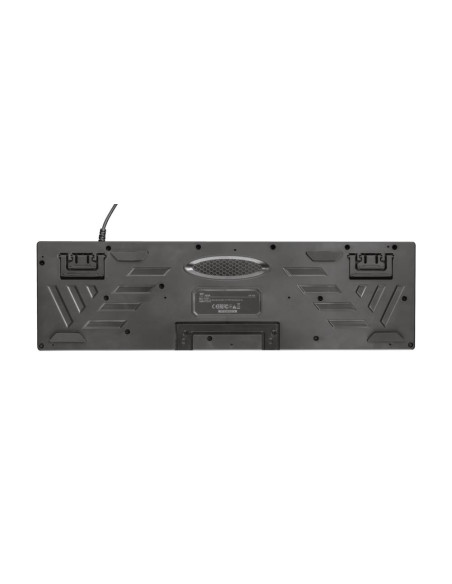 KEYBOARD USB GXT835 AZOR/ENG 23651 TRUST