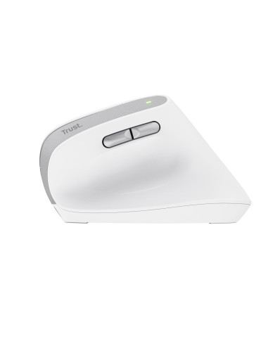 MOUSE USB OPTICAL WRL BAYO II/ERGO WHT 25398 TRUST