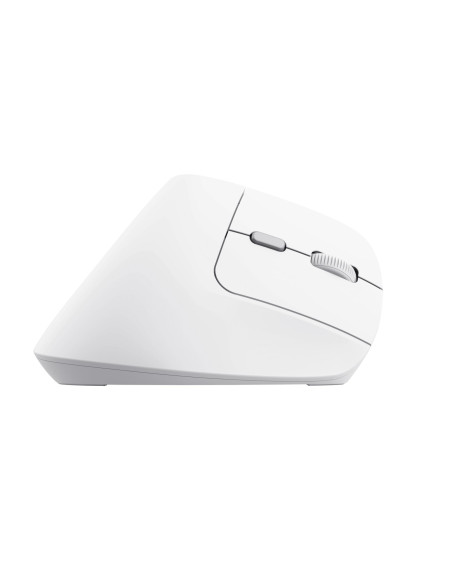 MOUSE USB OPTICAL WRL BAYO II/ERGO WHT 25398 TRUST