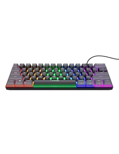 KEYBOARD USB GAMING GXT867/ACIRA MINI 24882 TRUST