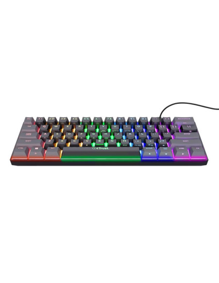 KEYBOARD USB GAMING GXT867/ACIRA MINI 24882 TRUST