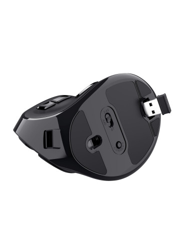 MOUSE USB OPTICAL ERGONOMIC/VOXX 23731 TRUST