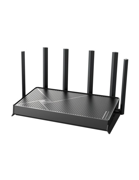 Wireless Router, TP-LINK, Wireless Router, 6500 Mbps, Wi-Fi 7, 3x10/100/1000M, 1x2.5GbE, LAN WAN ports 1, Number of antennas 6,