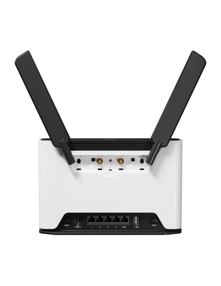Access Point, MIKROTIK, 3G, 4G, Number of antennas 2, 5HAXD2HAXD-TC&FG621-EA