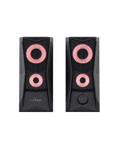 Speaker, TRUST, GXT 606 JAVV, Black, P.M.P.O. 12 Watts, 1xStereo jack 3.5mm, 25108