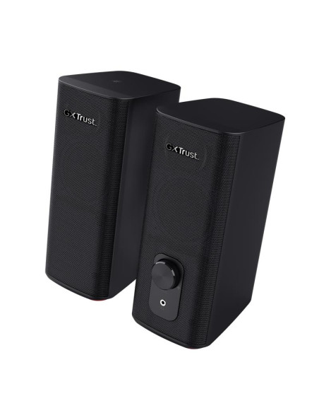 Portable Speaker, TRUST, GXT 612 CETIC, Black, Wireless, P.M.P.O. 18 Watts, 1xAudio-In, Bluetooth, 24970