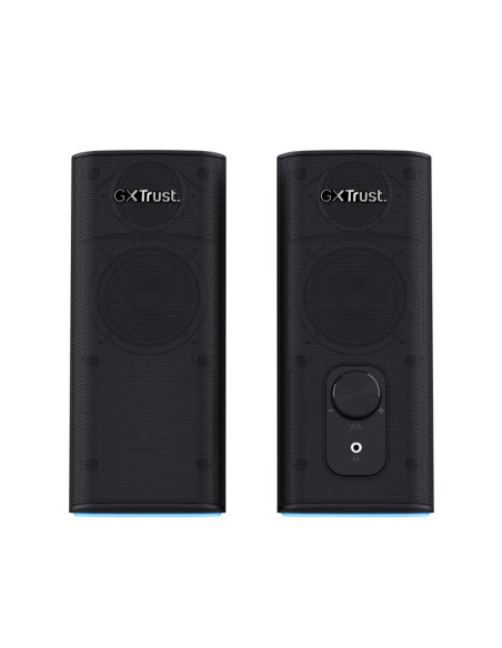 Portable Speaker, TRUST, GXT 612 CETIC, Black, Wireless, P.M.P.O. 18 Watts, 1xAudio-In, Bluetooth, 24970