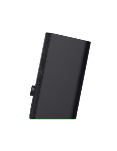 Portable Speaker, TRUST, GXT 612 CETIC, Black, Wireless, P.M.P.O. 18 Watts, 1xAudio-In, Bluetooth, 24970