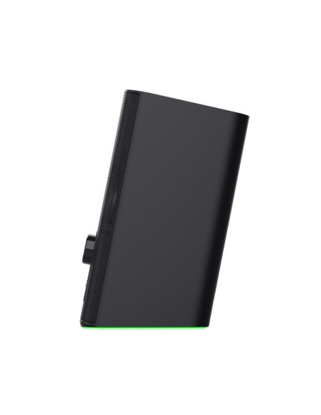 Portable Speaker, TRUST, GXT 612 CETIC, Black, Wireless, P.M.P.O. 18 Watts, 1xAudio-In, Bluetooth, 24970