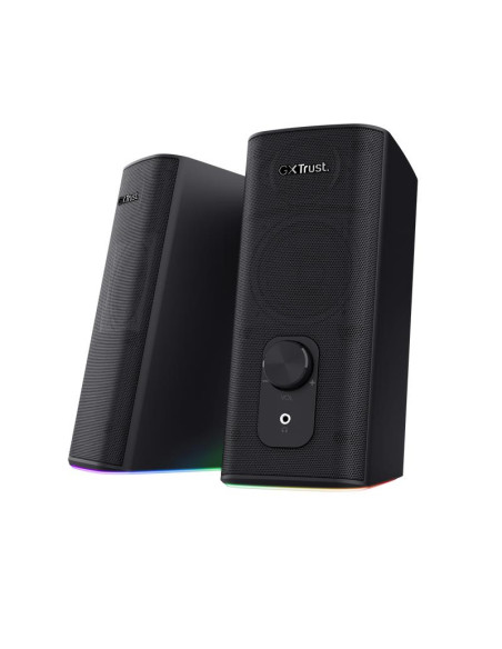 Portable Speaker, TRUST, GXT 612 CETIC, Black, Wireless, P.M.P.O. 18 Watts, 1xAudio-In, Bluetooth, 24970