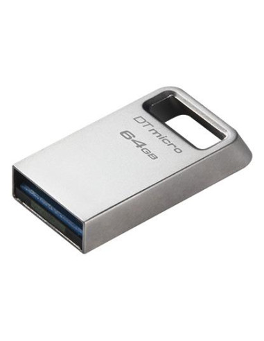 MEMORY DRIVE FLASH USB3.2 64GB/MICRO DTMC3G2/64GB KINGSTON