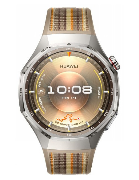 HUAWEI WATCH GT 6 PRO (46MM) BROWN