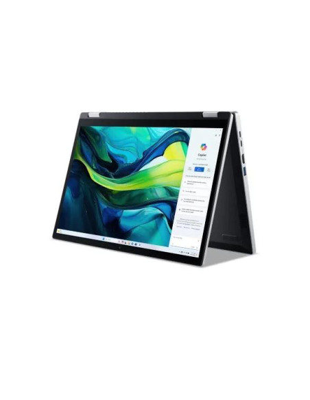 Notebook, ACER, Aspire, Go Spin 14, AGSP14-31PT-C72L, CPU Intel N-Series, N150, 800 MHz, 14", Touchscreen, 1920x1200, RAM 16GB,