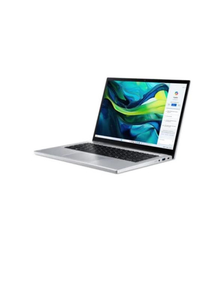 Notebook, ACER, Aspire, Go Spin 14, AGSP14-31PT-C72L, CPU Intel N-Series, N150, 800 MHz, 14", Touchscreen, 1920x1200, RAM 16GB,