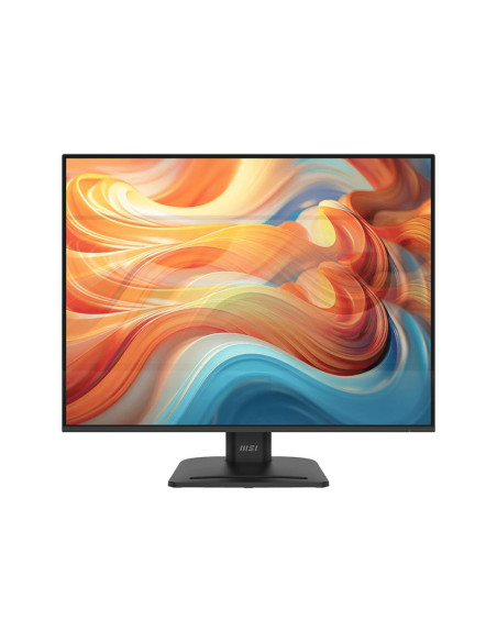 LCD Monitor, MSI, PRO MP275PG E14, 27", Business, Panel IPS, 16:9, 144 Hz, 1 ms, Speakers, PROMP275PGE14