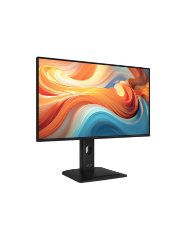 LCD Monitor, MSI, PRO MP275PG E14, 27", Business, Panel IPS, 16:9, 144 Hz, 1 ms, Speakers, PROMP275PGE14