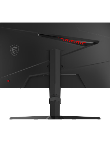 LCD Monitor, MSI, MAG 275CQRF QD E2, 27", Gaming/Curved, Swivel, Height adjustable, Tilt, Matte, Panel VA, 2560x1440, 16:9, 180