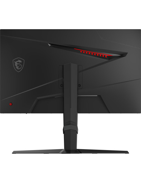 LCD Monitor, MSI, MAG 275CQRF QD E2, 27", Gaming/Curved, Swivel, Height adjustable, Tilt, Matte, Panel VA, 2560x1440, 16:9, 180