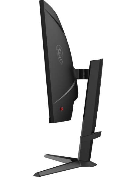 LCD Monitor, MSI, MAG 275CQRF QD E2, 27", Gaming/Curved, Swivel, Height adjustable, Tilt, Matte, Panel VA, 2560x1440, 16:9, 180