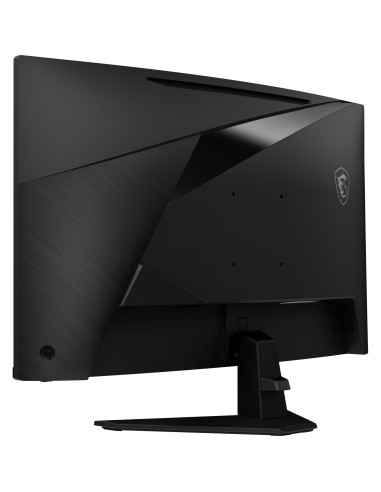 LCD Monitor, MSI, MAG 32CQ6F, 31.5", Gaming/Curved, Panel VA, 2560x1440, 16:9, 180 Hz, 0.5 ms, MAG32CQ6F