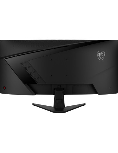 LCD Monitor, MSI, MAG 346CQ, 34", Gaming/Curved, Panel VA, 3440x1440, 16:9, 180 Hz, 1 ms, MAG346CQ