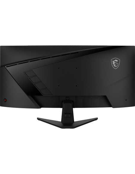 LCD Monitor, MSI, MAG 346CQ, 34", Gaming/Curved, Panel VA, 3440x1440, 16:9, 180 Hz, 1 ms, MAG346CQ
