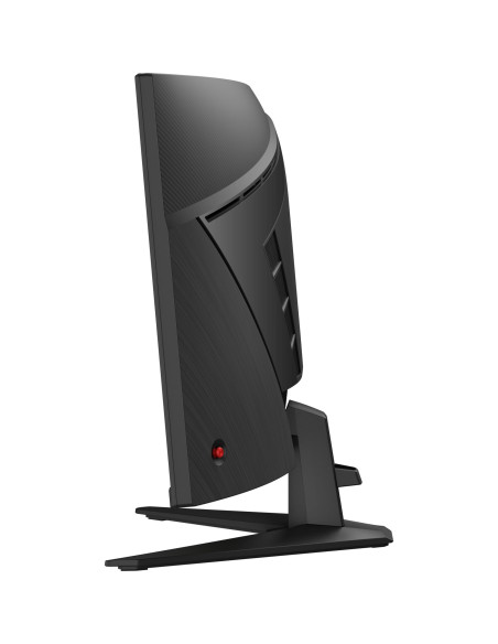LCD Monitor, MSI, MAG 346CQ, 34", Gaming/Curved, Panel VA, 3440x1440, 16:9, 180 Hz, 1 ms, MAG346CQ