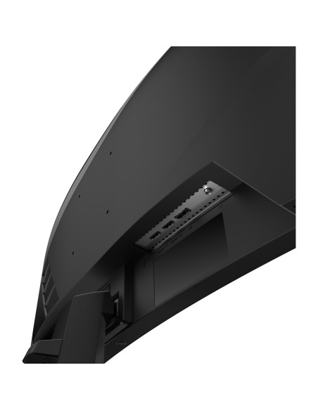 LCD Monitor, MSI, MAG 346CQ, 34", Gaming/Curved, Panel VA, 3440x1440, 16:9, 180 Hz, 1 ms, MAG346CQ