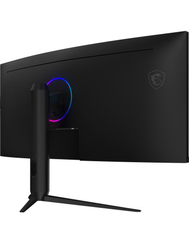 LCD Monitor, MSI, MAG 342CQR E2, 34", Gaming/Curved/21 : 9, Panel VA, 3440x1440, 21:9, 180 ??, 1 ms, MAG342CQRE2
