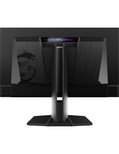 Monitor, MSI, MPG 272URX QD-OLED, 27", Gaming/4K, Matte, Panel QD-OLED, 3840x2160, 16:9, 240 ??, 0.03 ms, Swivel, Pivot, Height