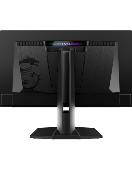 Monitor, MSI, MPG 272URX QD-OLED, 27", Gaming/4K, Matte, Panel QD-OLED, 3840x2160, 16:9, 240 ??, 0.03 ms, Swivel, Pivot, Height