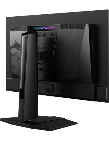 Monitor, MSI, MPG 272URX QD-OLED, 27", Gaming/4K, Matte, Panel QD-OLED, 3840x2160, 16:9, 240 ??, 0.03 ms, Swivel, Pivot, Height