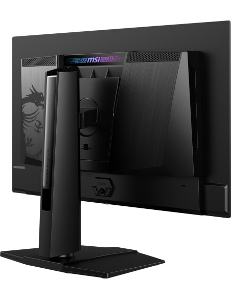 Monitor, MSI, MPG 272URX QD-OLED, 27", Gaming/4K, Matte, Panel QD-OLED, 3840x2160, 16:9, 240 ??, 0.03 ms, Swivel, Pivot, Height