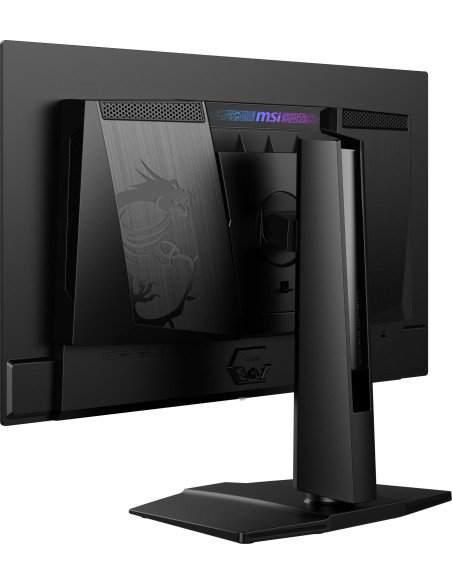 Monitor, MSI, MPG 272URX QD-OLED, 27", Gaming/4K, Matte, Panel QD-OLED, 3840x2160, 16:9, 240 ??, 0.03 ms, Swivel, Pivot, Height