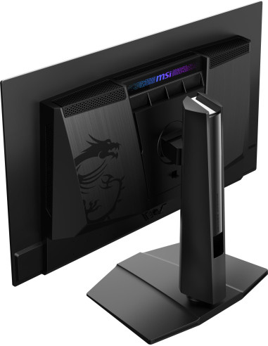 Monitor, MSI, MPG 272URX QD-OLED, 27", Gaming/4K, Matte, Panel QD-OLED, 3840x2160, 16:9, 240 ??, 0.03 ms, Swivel, Pivot, Height