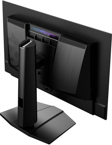 Monitor, MSI, MPG 272URX QD-OLED, 27", Gaming/4K, Matte, Panel QD-OLED, 3840x2160, 16:9, 240 ??, 0.03 ms, Swivel, Pivot, Height