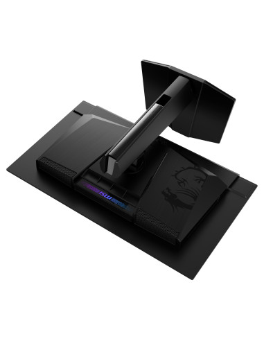 Monitor, MSI, MPG 272URX QD-OLED, 27", Gaming/4K, Matte, Panel QD-OLED, 3840x2160, 16:9, 240 ??, 0.03 ms, Swivel, Pivot, Height