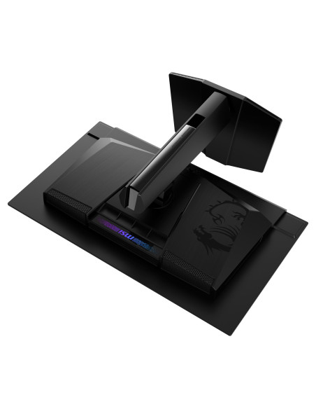 Monitor, MSI, MPG 272URX QD-OLED, 27", Gaming/4K, Matte, Panel QD-OLED, 3840x2160, 16:9, 240 ??, 0.03 ms, Swivel, Pivot, Height