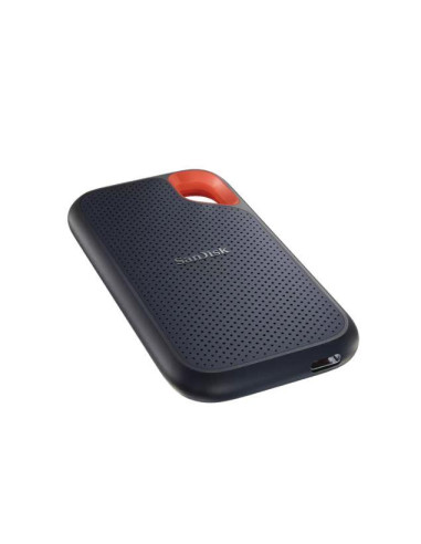 External SSD, SANDISK, Extreme, 8TB, Write speed 1000 MBytes/sec, Read speed 1050 MBytes/sec, SDSSDE61-8T00-G25