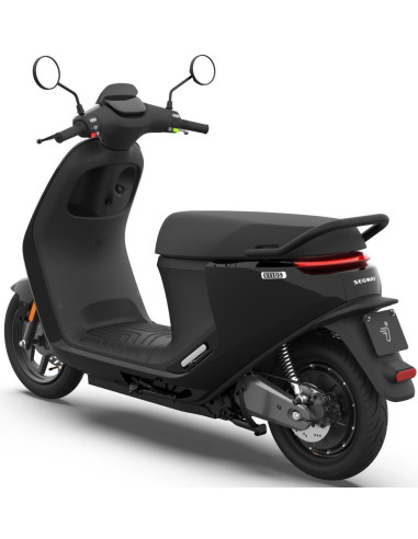ESCOOTER SEATED E110S BLACK/AA.50.0002.45 SEGWAY NINEBOT