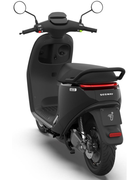 ESCOOTER SEATED E110S BLACK/AA.50.0002.45 SEGWAY NINEBOT