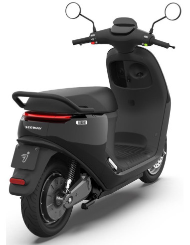 ESCOOTER SEATED E110S BLACK/AA.50.0002.45 SEGWAY NINEBOT